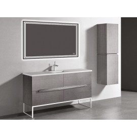 Soho 60" Ash Grey